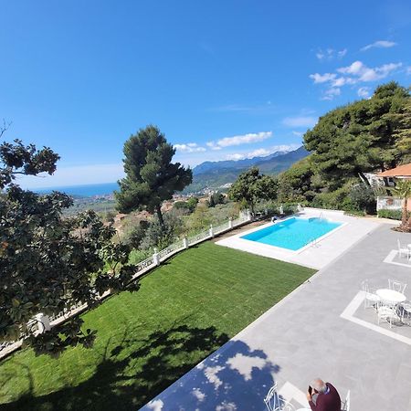 Villa Esmeralda Salerno Luaran gambar